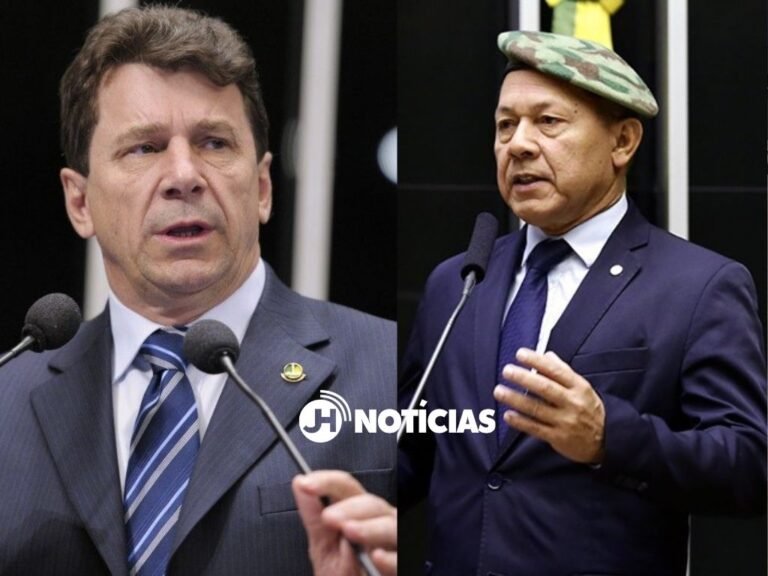 AMAZONIA.COM - Ivo Cassol e deputado Coronel Chrisóstomo são apontados como aliados políticos de grupo alvo de operação da PF em Rondônia – VEJA VÍDEO 2 AMAZONIA.COM - Ivo Cassol e deputado Coronel Chrisóstomo são apontados como aliados políticos de grupo alvo de operação da PF em Rondônia – VEJA VÍDEO