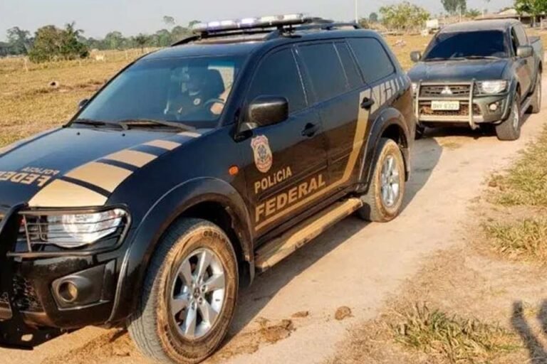 AMAZONIA.COM - PF cumpre mandados em operação que combate venda de terras públicas pelas redes sociais 18 AMAZONIA.COM - PF cumpre mandados em operação que combate venda de terras públicas pelas redes sociais