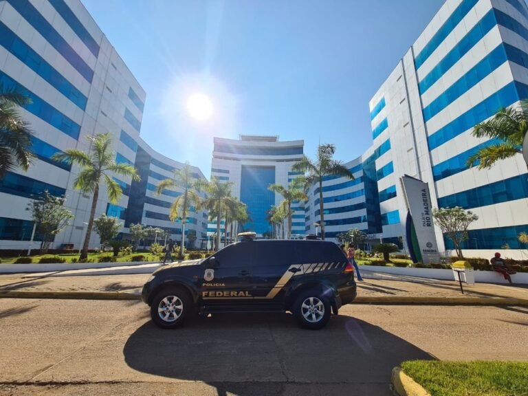 Rondônia é alvo da Operação Alquimia da PF em fraudes no enfrentamento da pandemia 13 Rondônia é alvo da Operação Alquimia da PF em fraudes no enfrentamento da pandemia