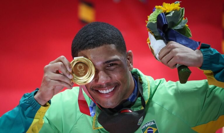 Brasil encerra Olimpíada com seu melhor desempenho de todos os tempos 8 Brasil encerra Olimpíada com seu melhor desempenho de todos os tempos