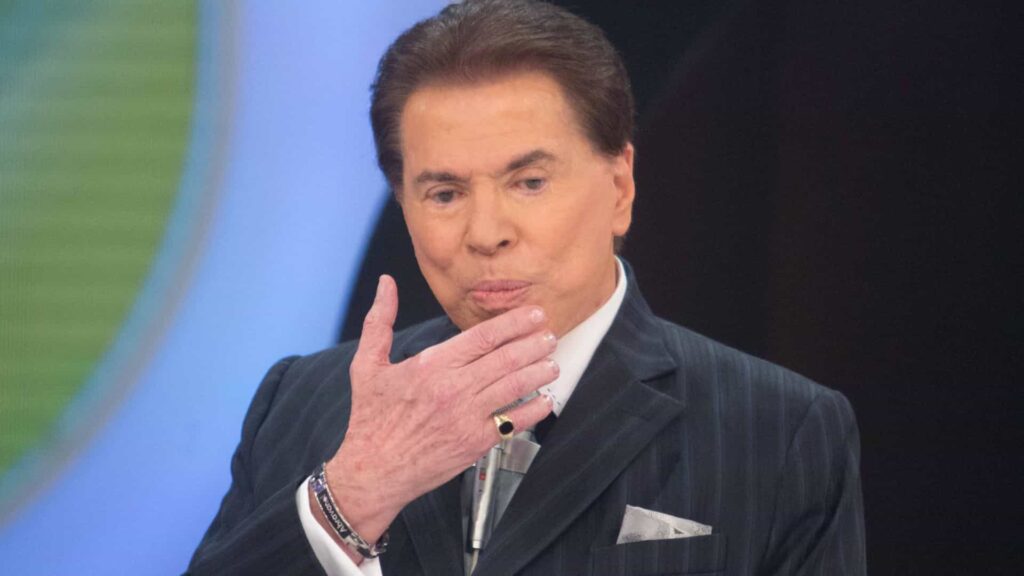 Empregada diz que Silvio Santos se deu alta: 'teimoso' com ...