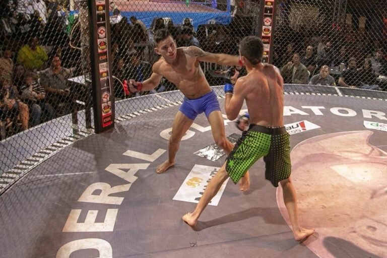 Lutador de MMA rondoniense viaja para competição no RJ 18 Lutador de MMA rondoniense viaja para competição no RJ
