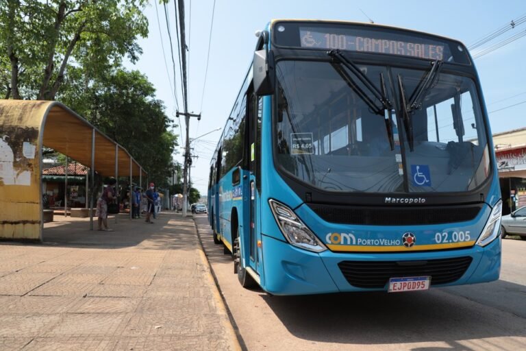 Passagem de ônibus a R$ 2 começa a valer na terça-feira (10) em Porto Velho 3 Passagem de ônibus a R$ 2 começa a valer na terça-feira (10) em Porto Velho