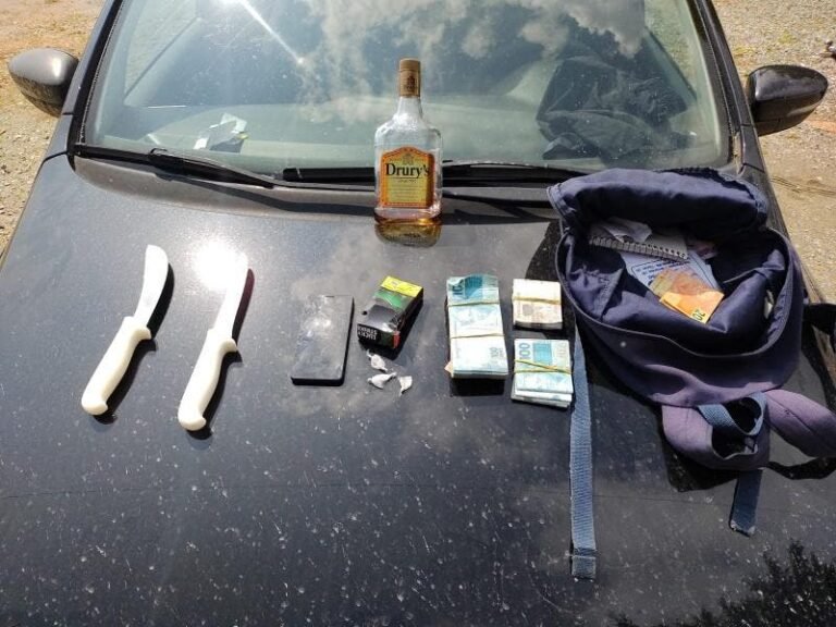Filho é preso suspeito de matar pai, encontrado amarrado com saco na cabeça 9 Filho é preso suspeito de matar pai, encontrado amarrado com saco na cabeça