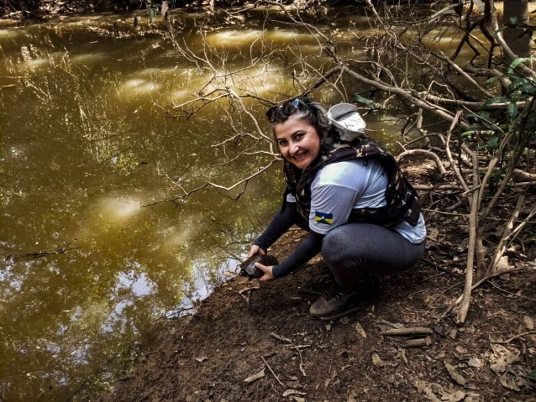 No Dia do Biólogo, Governo de Rondônia destaca atuação destes profissionais em ações de preservação do meio ambiente 9 No Dia do Biólogo, Governo de Rondônia destaca atuação destes profissionais em ações de preservação do meio ambiente