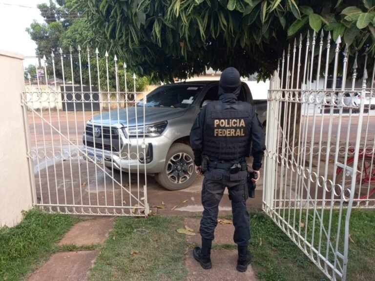 Operação da PF mobiliza 200 agentes em Rondônia e outros três estados 19 Operação da PF mobiliza 200 agentes em Rondônia e outros três estados