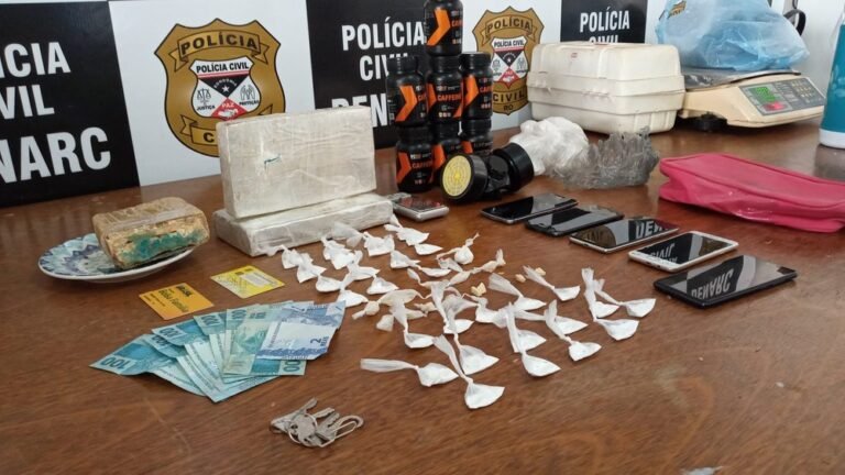 Traficante Tatu, conhecido por enterrar drogas, é preso em Porto Velho 10 Traficante Tatu, conhecido por enterrar drogas, é preso em Porto Velho