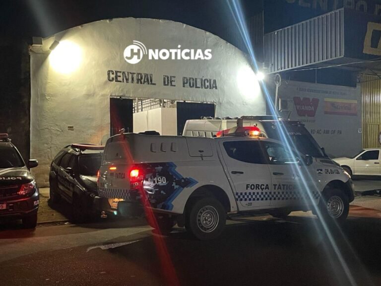 ABUSO SEXUAL - Homem é preso por estupro em hospital de Porto Velho