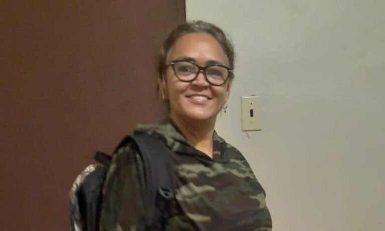 Filha de enfermeira morta: “Ficar só no deserto deve ser desesperador” 2 Filha de enfermeira morta: “Ficar só no deserto deve ser desesperador”
