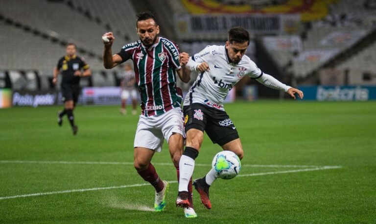 Corinthians recebe Fluminense na 26ª rodada do Brasileirão 7 Corinthians recebe Fluminense na 26ª rodada do Brasileirão