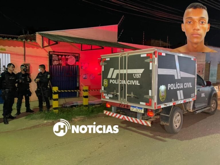 Apenado é executado com tiro na cabeça na zona leste da capital 14 Apenado é executado com tiro na cabeça na zona leste da capital