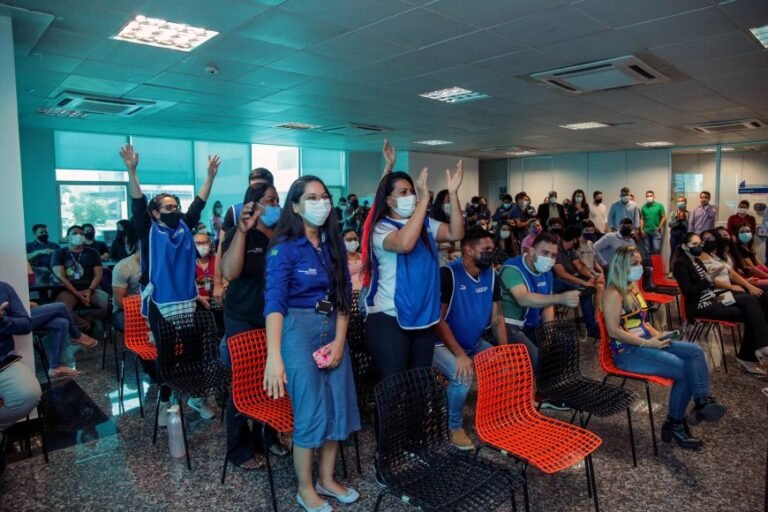 Governo de Rondônia realiza a semana das olimpíadas para comemorar Dia do Servidor Público 19 Governo de Rondônia realiza a semana das olimpíadas para comemorar Dia do Servidor Público
