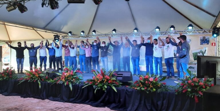 FORÇA DO CAFÉ - Agroindústrias demonstram o potencial da agricultura familiar em Rondônia 19 FORÇA DO CAFÉ - Agroindústrias demonstram o potencial da agricultura familiar em Rondônia