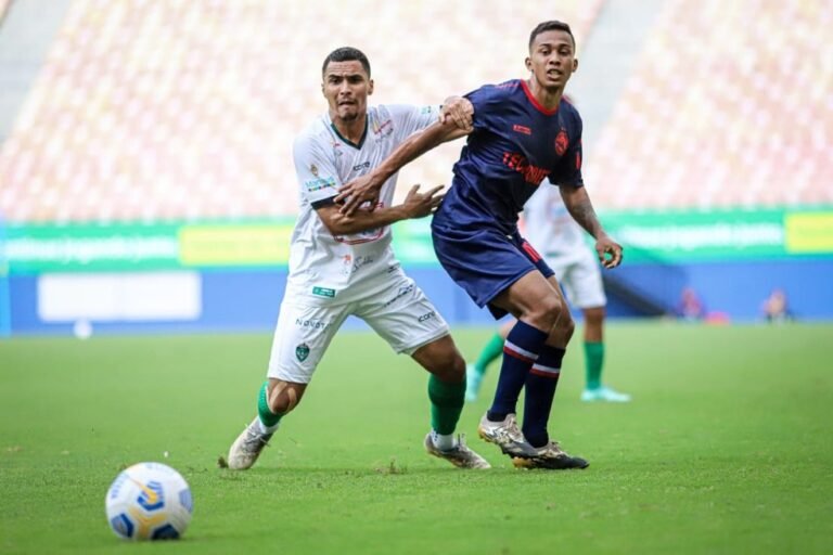 COPA VERDE - Tiago Batizoco analisa positivamente partida do Porto Velho contra Manaus 17 COPA VERDE - Tiago Batizoco analisa positivamente partida do Porto Velho contra Manaus