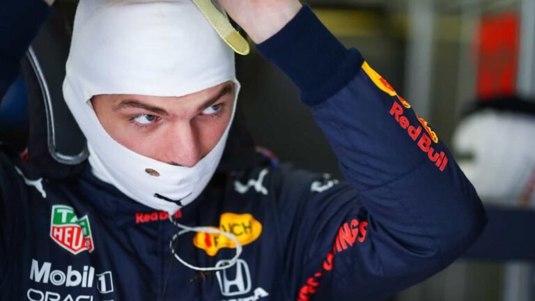 FORA DO SHOW - Verstappen diz que não vai mais participar de série da F-1 na Netflix 14 FORA DO SHOW - Verstappen diz que não vai mais participar de série da F-1 na Netflix