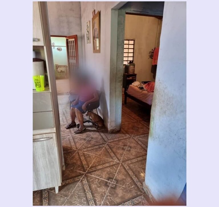 Filho é preso por usar INSS da mãe de 91 anos e deixá-la passar fome 18 Filho é preso por usar INSS da mãe de 91 anos e deixá-la passar fome