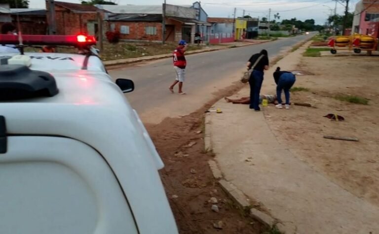 FATAL - Mulher é morta com requintes de crueldade no interior de RO 20 FATAL - Mulher é morta com requintes de crueldade no interior de RO