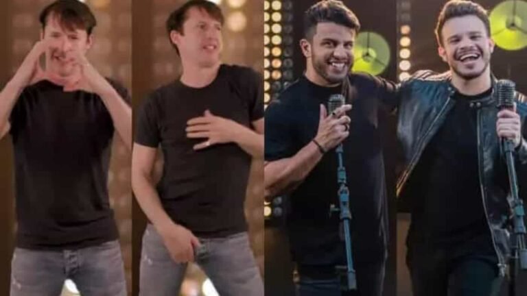 James Blunt terá 20% de autoria da música 'Coração Cachorro' após acordo 18 James Blunt terá 20% de autoria da música 'Coração Cachorro' após acordo