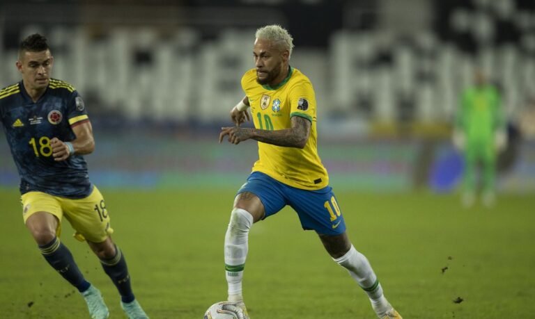 Neymar e Alisson são indicados ao prêmio The Best da Fifa 3 Neymar e Alisson são indicados ao prêmio The Best da Fifa