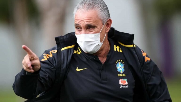 Tite esboça time titular e Philippe Coutinho deve substituir Paquetá na seleção 8 Tite esboça time titular e Philippe Coutinho deve substituir Paquetá na seleção
