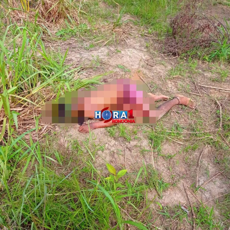 Corpo de homem é encontrado com várias facadas na Estrada da Penal em Porto Velho 11 Corpo de homem é encontrado com várias facadas na Estrada da Penal em Porto Velho