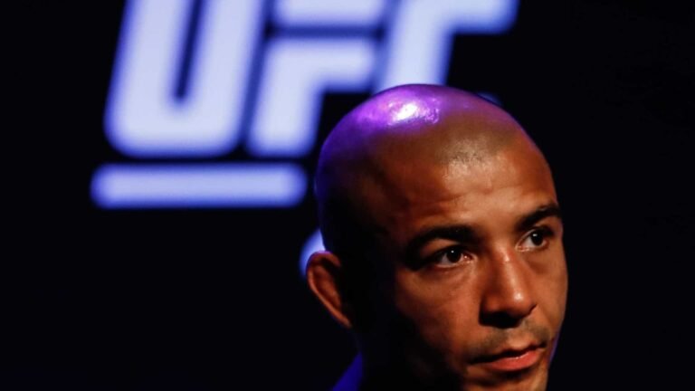 'Quando perdi, virei o pior do mundo', diz José Aldo, que busca novo cinturão 4 'Quando perdi, virei o pior do mundo', diz José Aldo, que busca novo cinturão