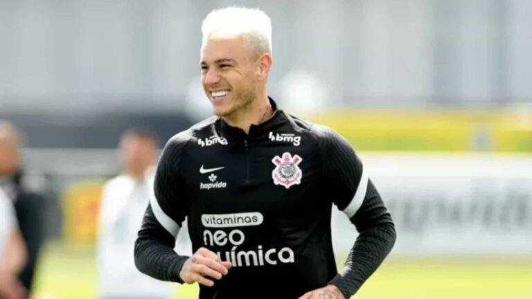 Róger Guedes diz que recusou proposta para ser campeão com o Corinthians 5 Róger Guedes diz que recusou proposta para ser campeão com o Corinthians