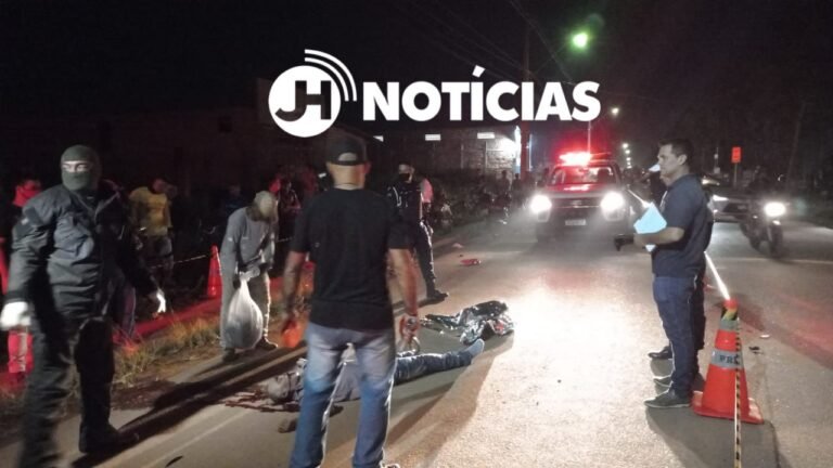 Acidente de motos resulta em motociclista morto na capital 19 Acidente de motos resulta em motociclista morto na capital