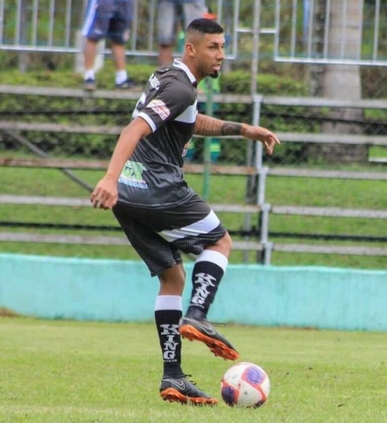 CONTRATAÇÃO - Volante ex-Piauí acerta com o Porto Velho 14 CONTRATAÇÃO - Volante ex-Piauí acerta com o Porto Velho