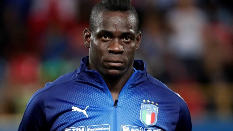 Itália convoca Balotelli após três anos e terá dois estreantes brasileiros 12 Itália convoca Balotelli após três anos e terá dois estreantes brasileiros