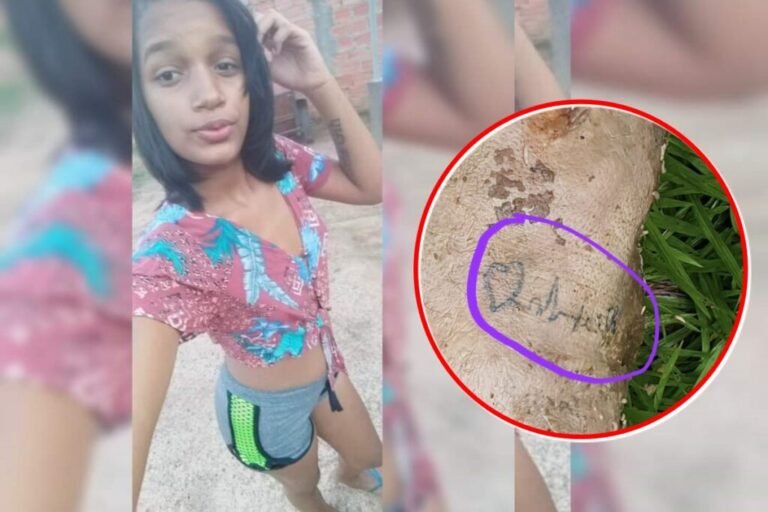 IDENTIFICADA: Mulher encontrada morta em zona rural foi executada com tiro na cabeça 20 IDENTIFICADA: Mulher encontrada morta em zona rural foi executada com tiro na cabeça