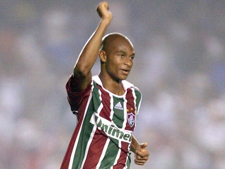 Lembra dele? Revelado no Fluminense, Tartá acerta com o União Cacoalense 4 Lembra dele? Revelado no Fluminense, Tartá acerta com o União Cacoalense