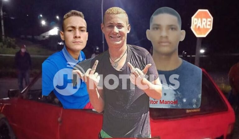 Amigos são mortos dentro de carro no interior de Rondônia 12 Amigos são mortos dentro de carro no interior de Rondônia