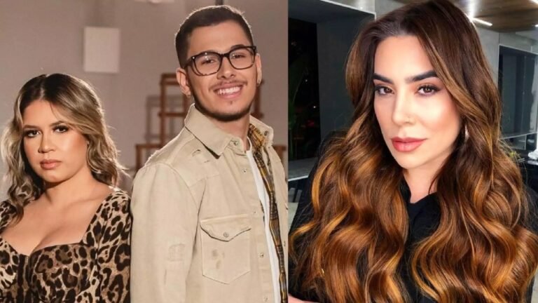Irmão de Marília Mendonça detona atitude de Naiara Azevedo: “você nunca enganou ninguém” 6 Irmão de Marília Mendonça detona atitude de Naiara Azevedo: “você nunca enganou ninguém”