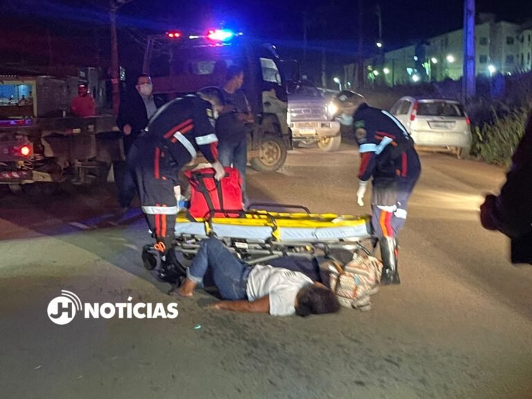 Mulher fica ferida ao ser atropelada; motorista fugiu – vídeo 20 Mulher fica ferida ao ser atropelada; motorista fugiu – vídeo