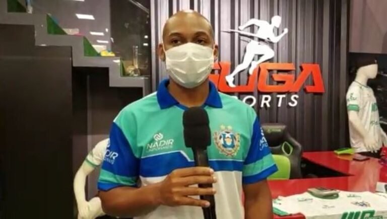 Em Cacoal, Tartá afirma empenho pessoal para levar Cacoalense ao título estadual 6 Em Cacoal, Tartá afirma empenho pessoal para levar Cacoalense ao título estadual