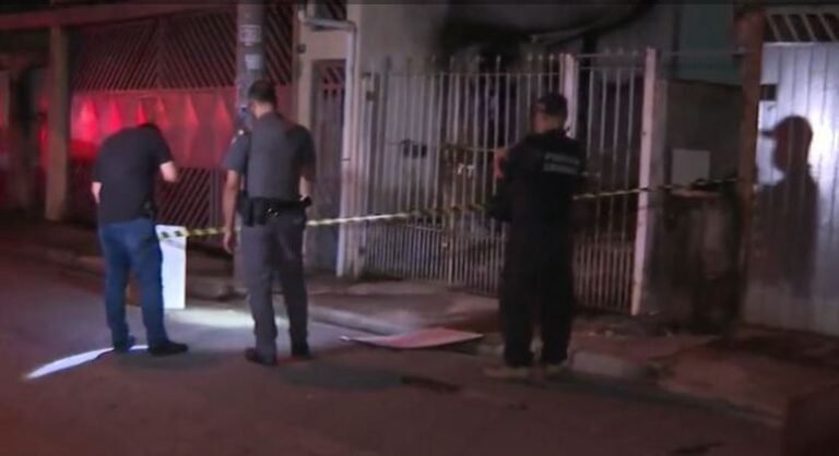 HOMICÍDIO - Policial reage a tentativa de assalto e morre baleada 2 HOMICÍDIO - Policial reage a tentativa de assalto e morre baleada