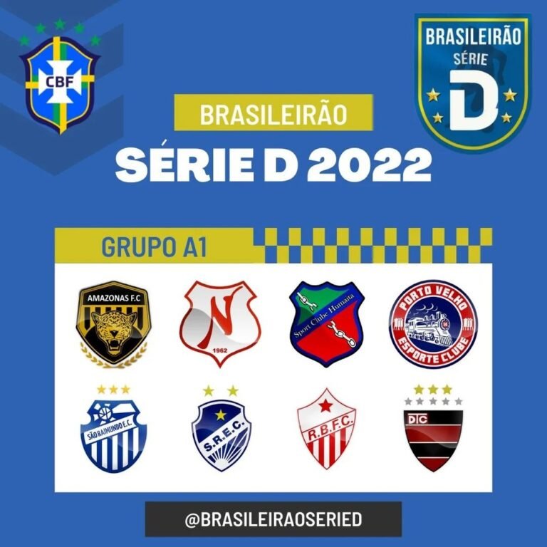 Porto Velho conhece detalhes da Série D e vai faturar mais de R$ 100 mil