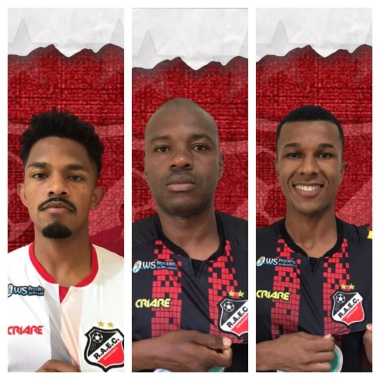 Real Ariquemes anuncia atacante ex-Ponte Preta, Gaúcho e lateral mineiro para o Rondoniense 2022 8 Real Ariquemes anuncia atacante ex-Ponte Preta, Gaúcho e lateral mineiro para o Rondoniense 2022