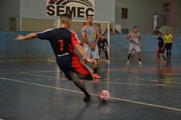 Vai até 28 de fevereiro o prazo de inscrições para o Campeonato Municipal de Futsal, saiba como participar