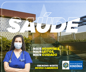 Ações do Governo de Rondônia