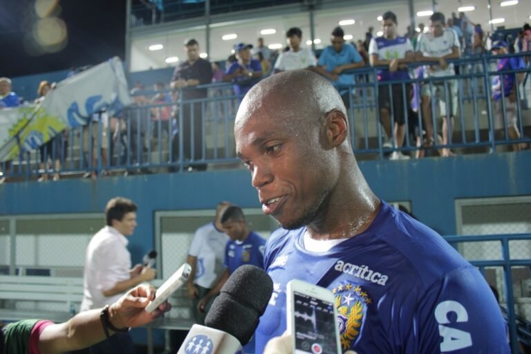 Zagueiro campeão com o Porto Velho é anunciado pelo União Cacoalense 10 Zagueiro campeão com o Porto Velho é anunciado pelo União Cacoalense