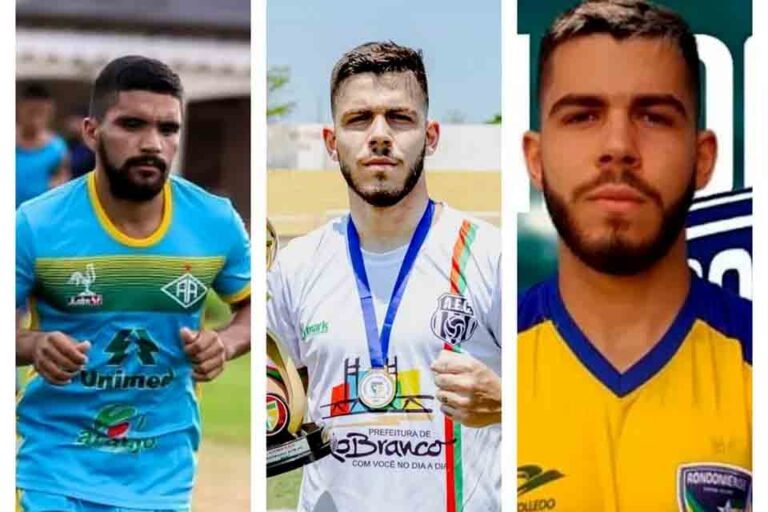 Rondoniense anuncia acreanos como reforços para a temporada 2022 19 Rondoniense anuncia acreanos como reforços para a temporada 2022