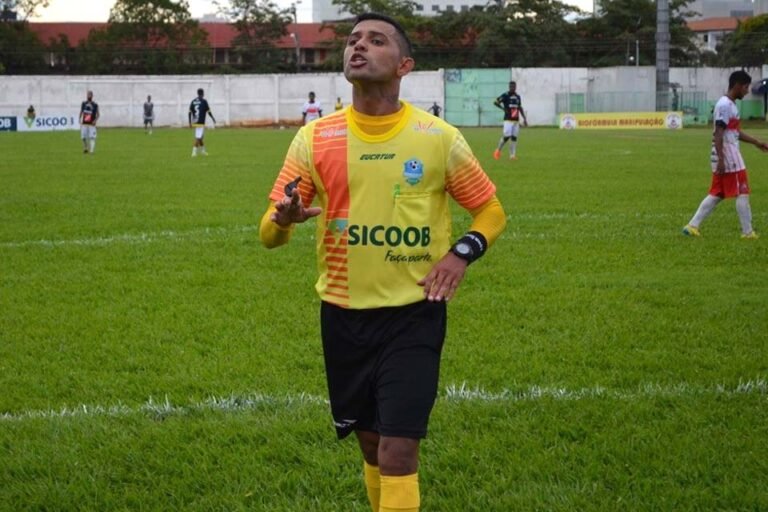CA/FFER define escala de arbitragem para terceira rodada do Rondoniense-2022 5 CA/FFER define escala de arbitragem para terceira rodada do Rondoniense-2022