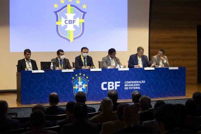 Confederação Brasileira de Futebol define regras de futuras eleições 3 Confederação Brasileira de Futebol define regras de futuras eleições