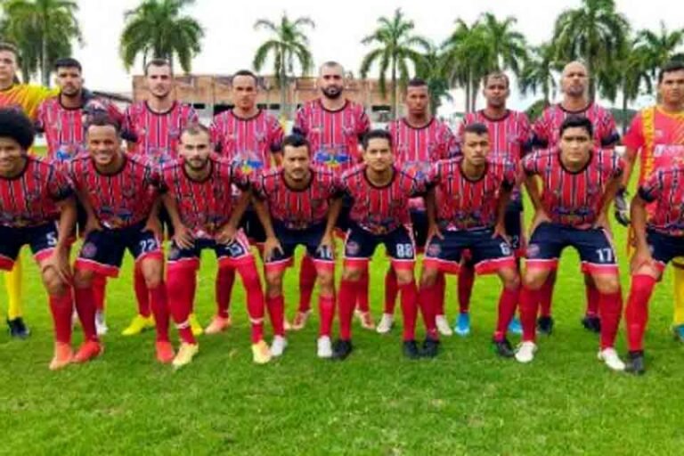 Pimentense vence amistoso em Ji-Paraná 18 Pimentense vence amistoso em Ji-Paraná