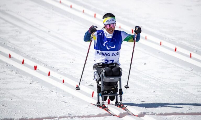Brasileiros estreiam nos Jogos Paralímpicos de Inverno 7 Brasileiros estreiam nos Jogos Paralímpicos de Inverno
