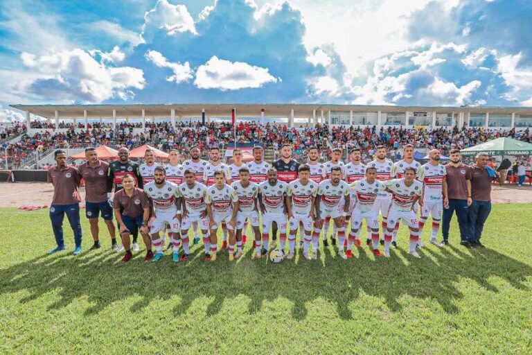 Em jogo com duas viradas, Porto Velho estreou com vitória no Campeonato Rondoniense 2022 8 Em jogo com duas viradas, Porto Velho estreou com vitória no Campeonato Rondoniense 2022