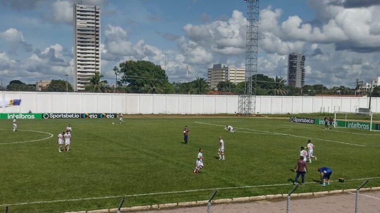 Juventude vence o Porto Velho por 2 a 1 e segue na Copa do Brasil 17 Juventude vence o Porto Velho por 2 a 1 e segue na Copa do Brasil
