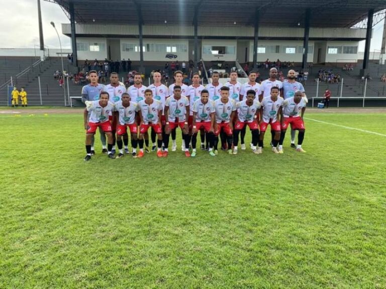Real Ariquemes vence fora de casa e lidera isolado o Campeonato Rondoniense 2022 9 Real Ariquemes vence fora de casa e lidera isolado o Campeonato Rondoniense 2022